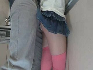 Boyfriend Dad Fucking Nippon Girl in Tokyo XXX Porn