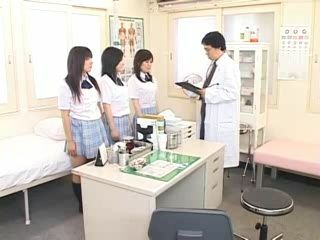 Asian Porn Doctors Fucking Hot Chicks in Nippon XXX Videos!