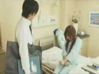 Nippon's Young Girl Medical Molestation Secrets XXXcitedly Exposed!