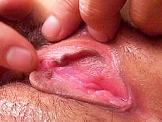 Sex-crazed stud fucks tight nippon pussy until it's overflowing with cum