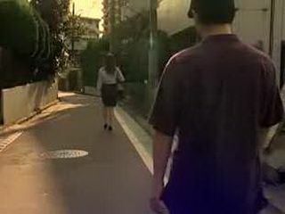 Fucking a Stalker in Tokyo's XXX Nippon Fantasy