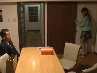 Japanese Slut Gets Down and Dirty with Hubby and Partner
